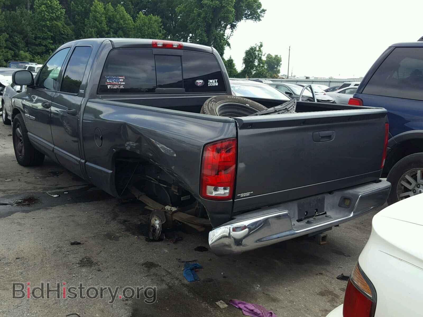 2002 DODGE RAM 1500 - VIN: 1D7HA18N52S649084 - Фото 3