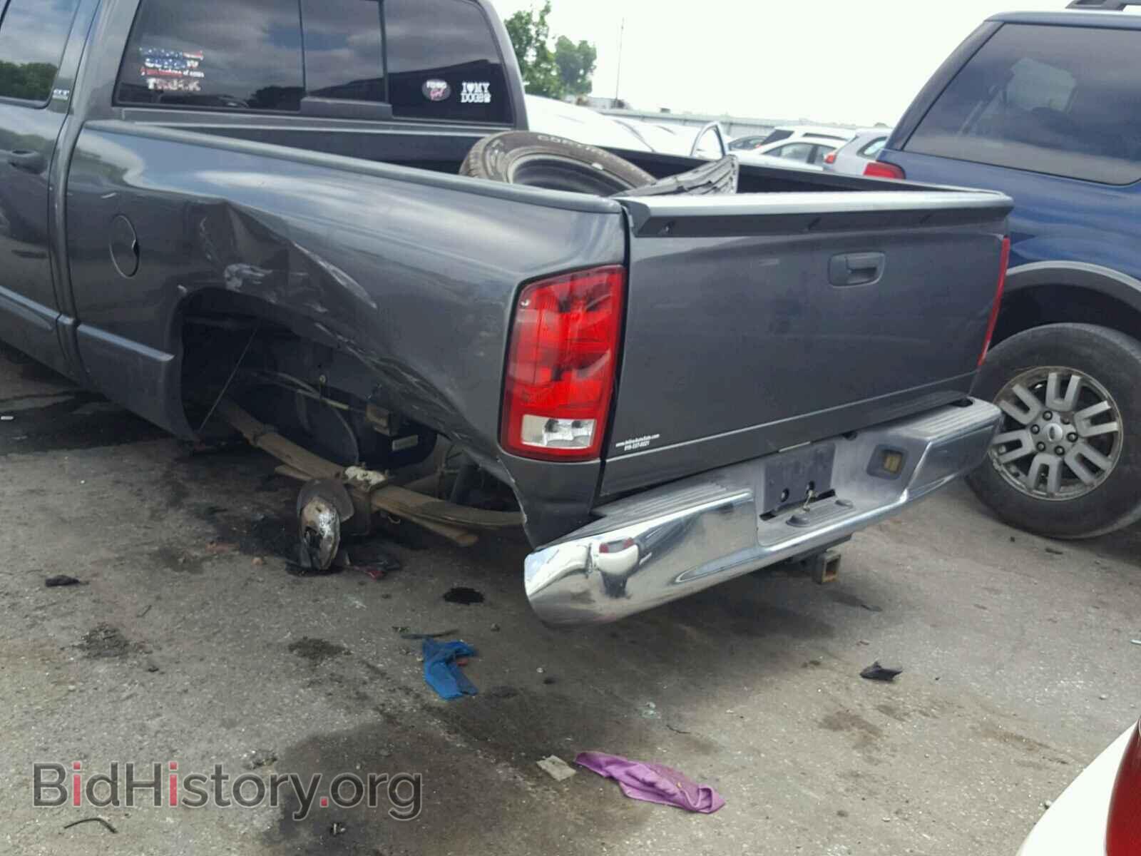 2002 DODGE RAM 1500 - VIN: 1D7HA18N52S649084 - Фото 9