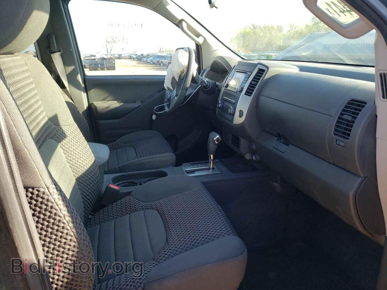 2015 NISSAN FRONTIER - VIN: 1N6AD0CU5FN702637 - Фото 5