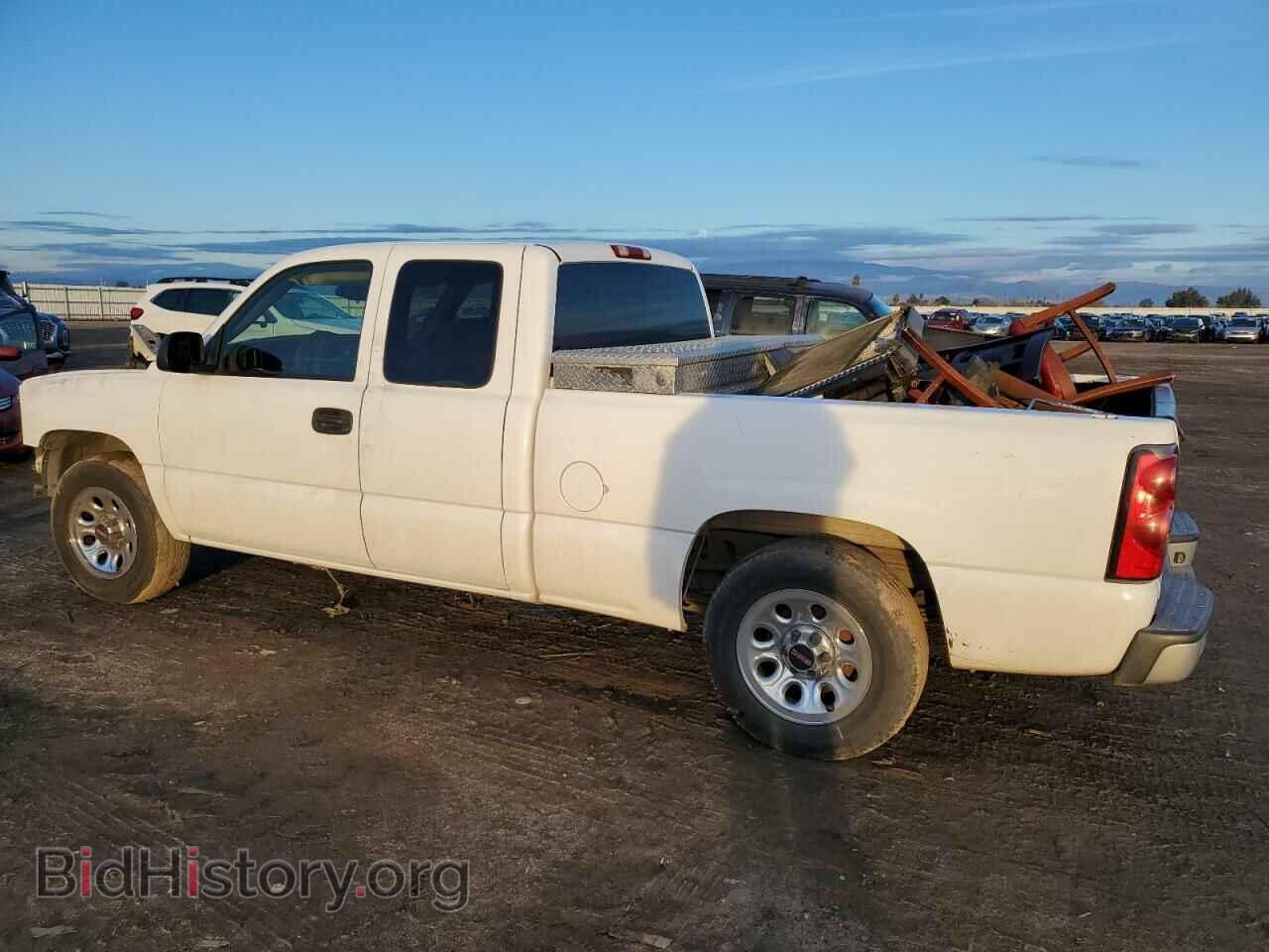 2006 CHEVROLET ALL Models - VIN: 1GCEC19V56Z224404 - Фото 2