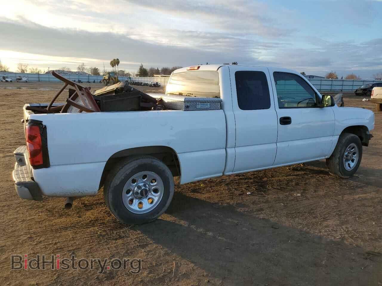 2006 CHEVROLET ALL Models - VIN: 1GCEC19V56Z224404 - Фото 3