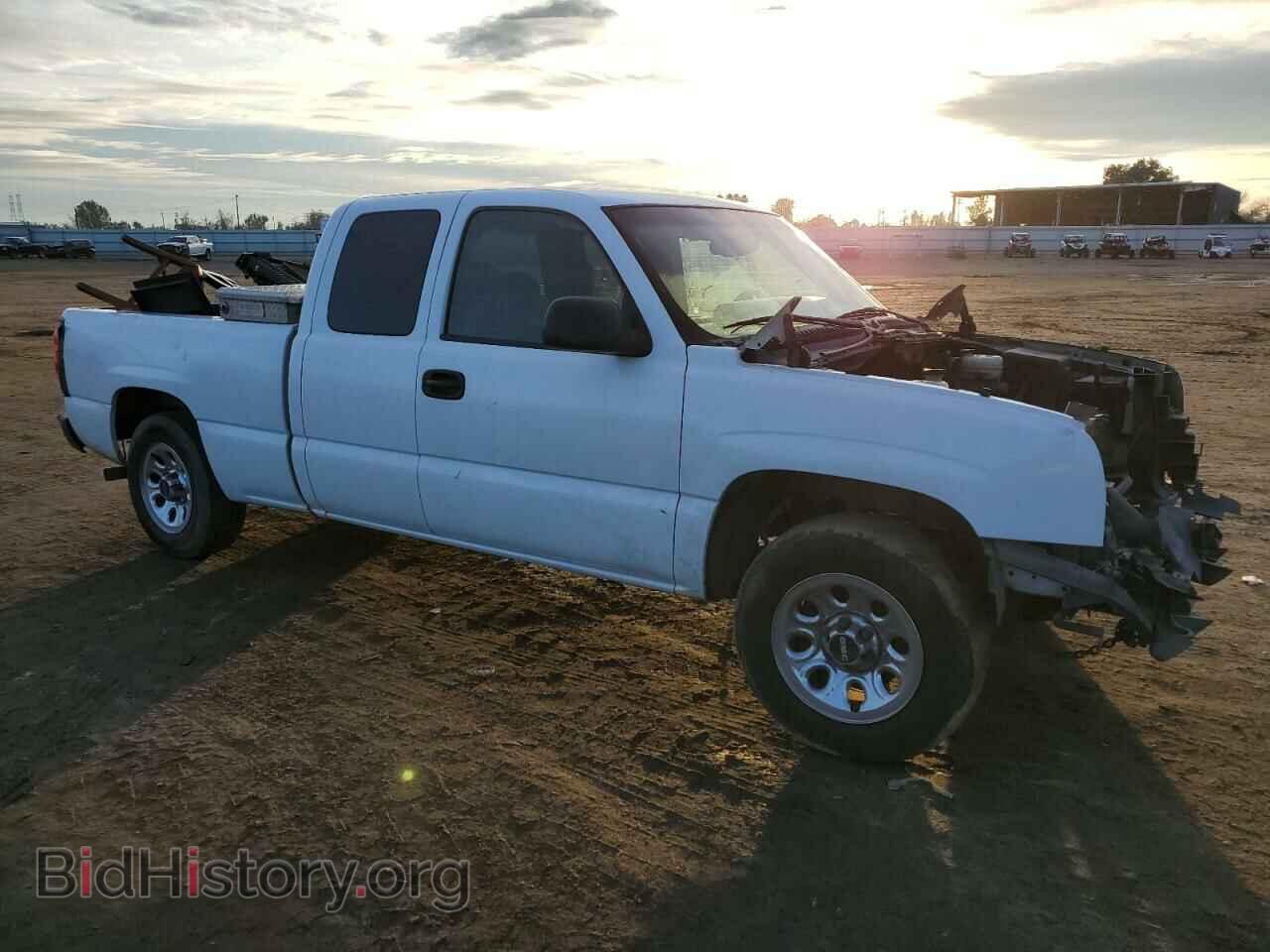 2006 CHEVROLET ALL Models - VIN: 1GCEC19V56Z224404 - Фото 4