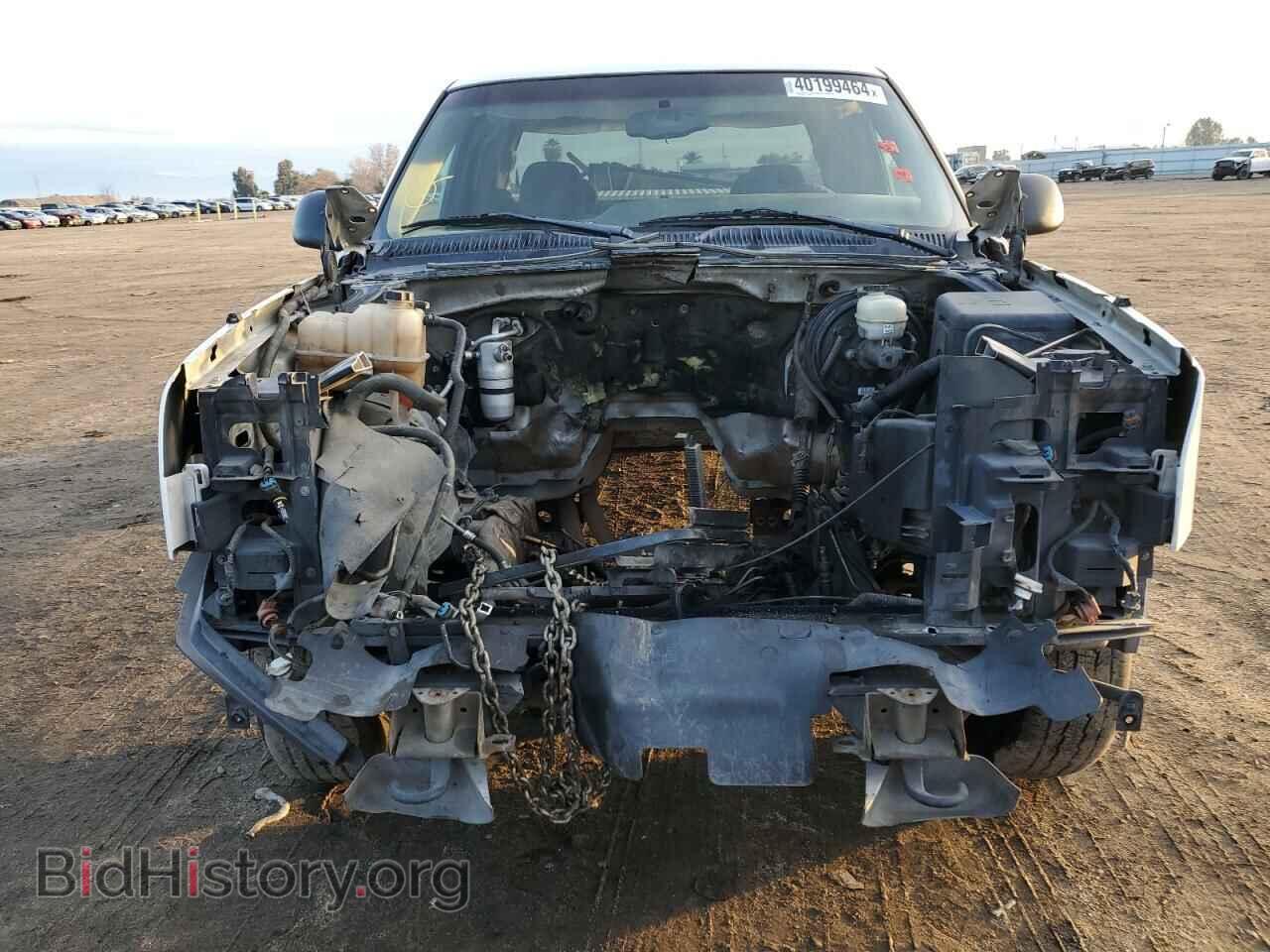 2006 CHEVROLET ALL Models - VIN: 1GCEC19V56Z224404 - Фото 5
