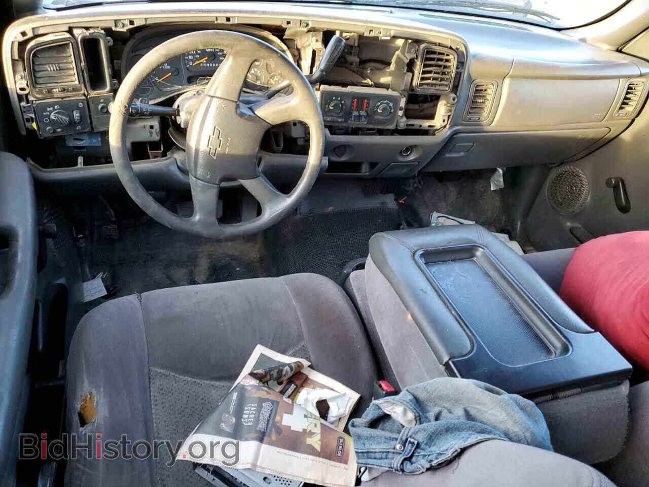 2006 CHEVROLET ALL Models - VIN: 1GCEC19V56Z224404 - Фото 8