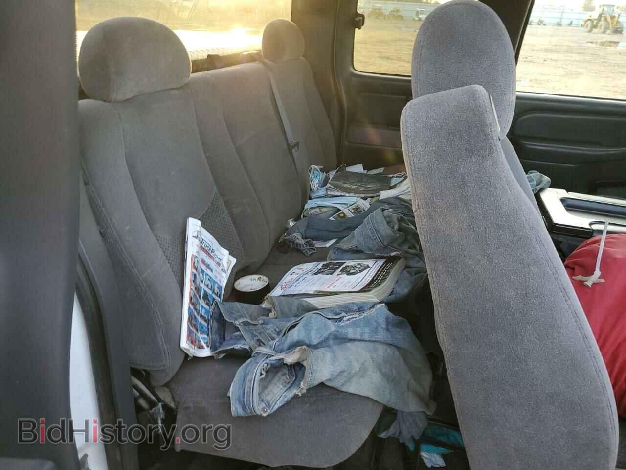2006 CHEVROLET ALL Models - VIN: 1GCEC19V56Z224404 - Фото 10