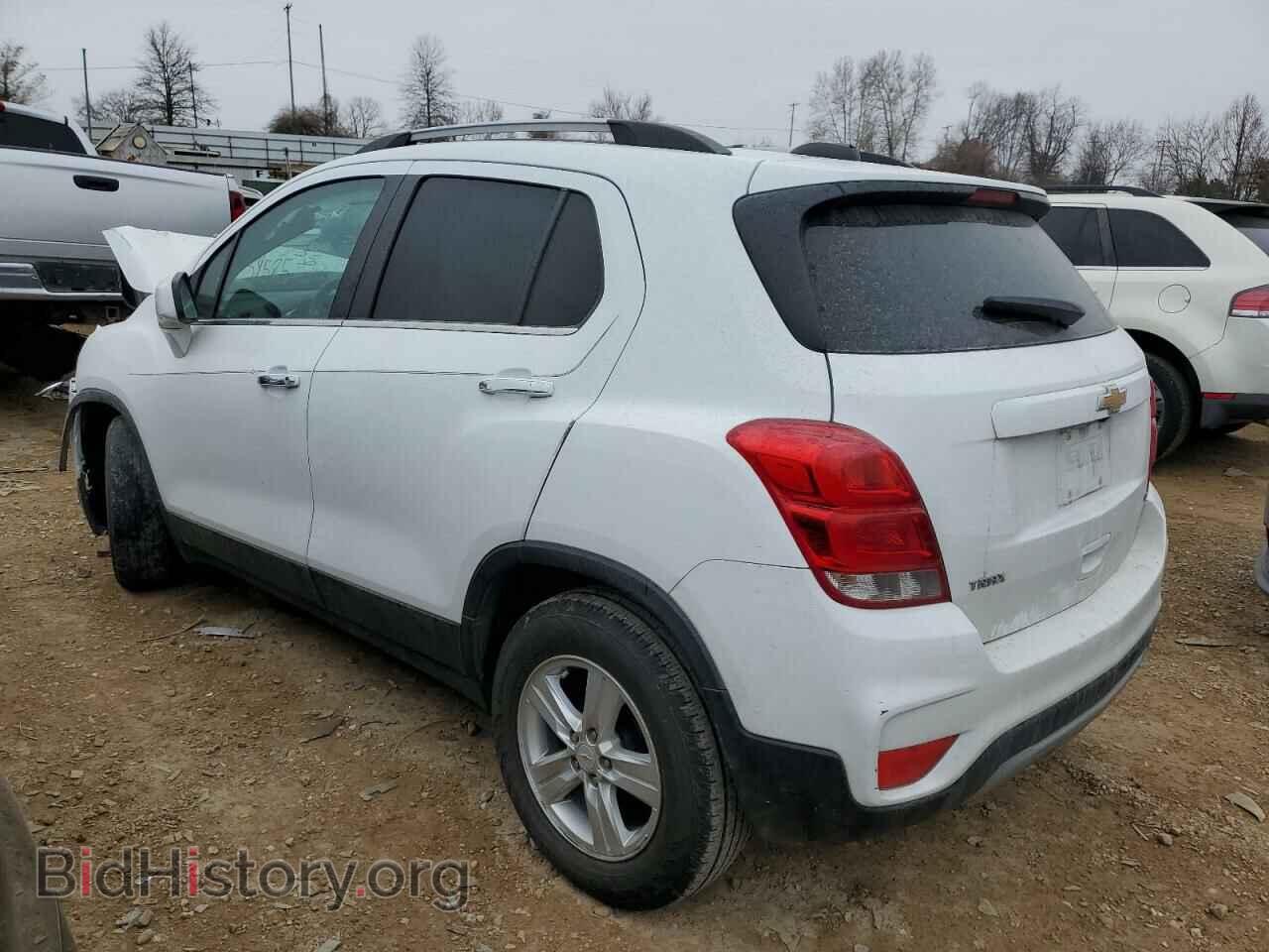 2020 CHEVROLET TRAX - VIN: KL7CJLSB0LB078004 - Фото 2