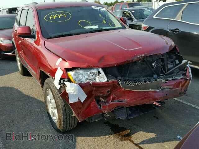 Photo 1C4RJEAGXCC259644 - JEEP CHEROKEE 2012