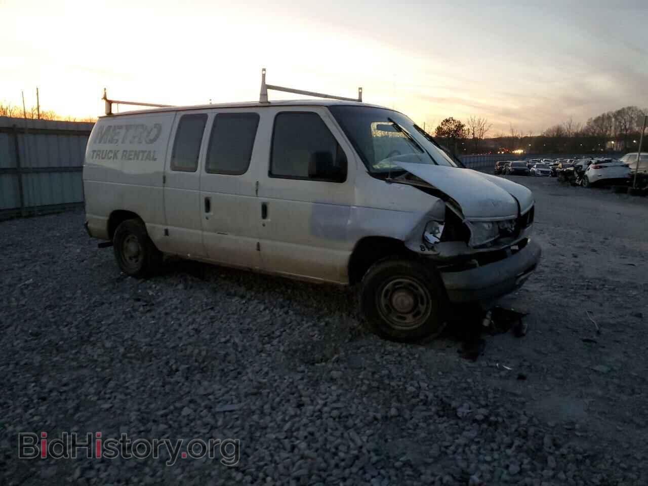 2005 FORD ALL Models - VIN: 1FTRE14W15HA53814 - Photo 4