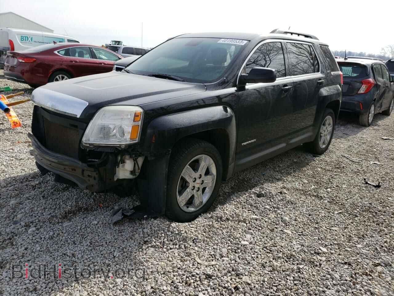 Photo 2GKALUEK4D6307637 - GMC TERRAIN 2013
