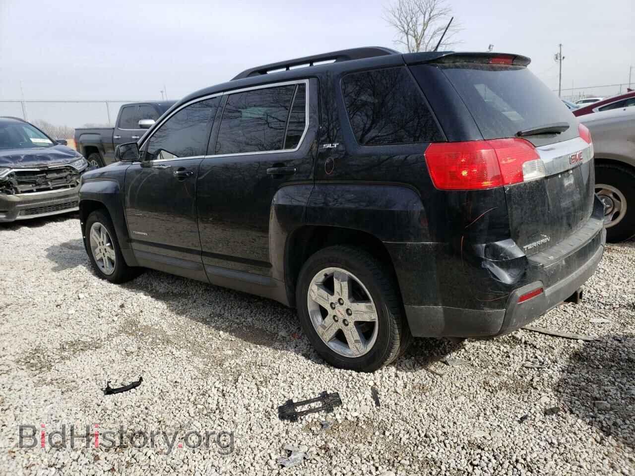 2013 GMC TERRAIN - VIN: 2GKALUEK4D6307637 - Фото 2