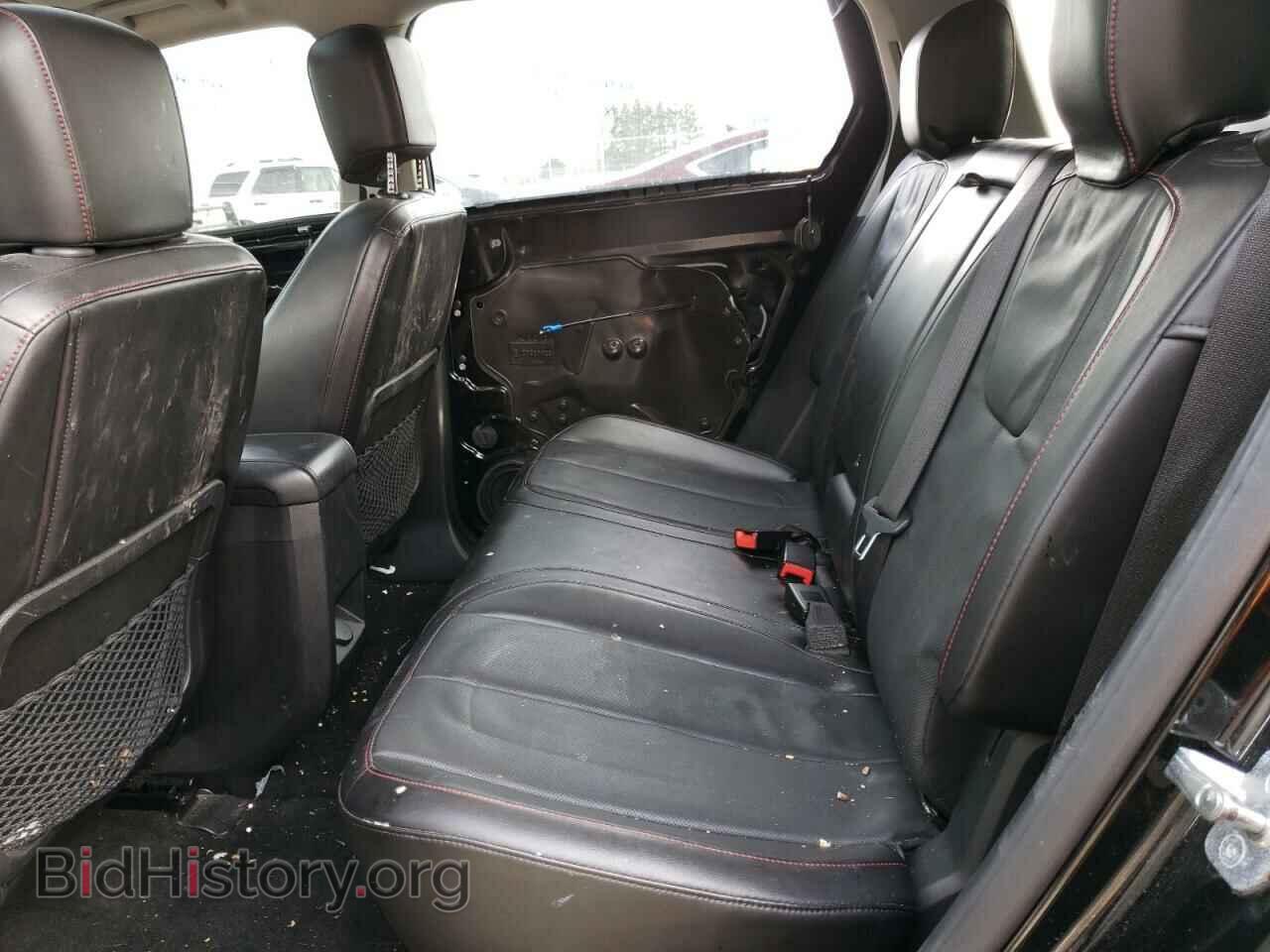 2013 GMC TERRAIN - VIN: 2GKALUEK4D6307637 - Фото 11