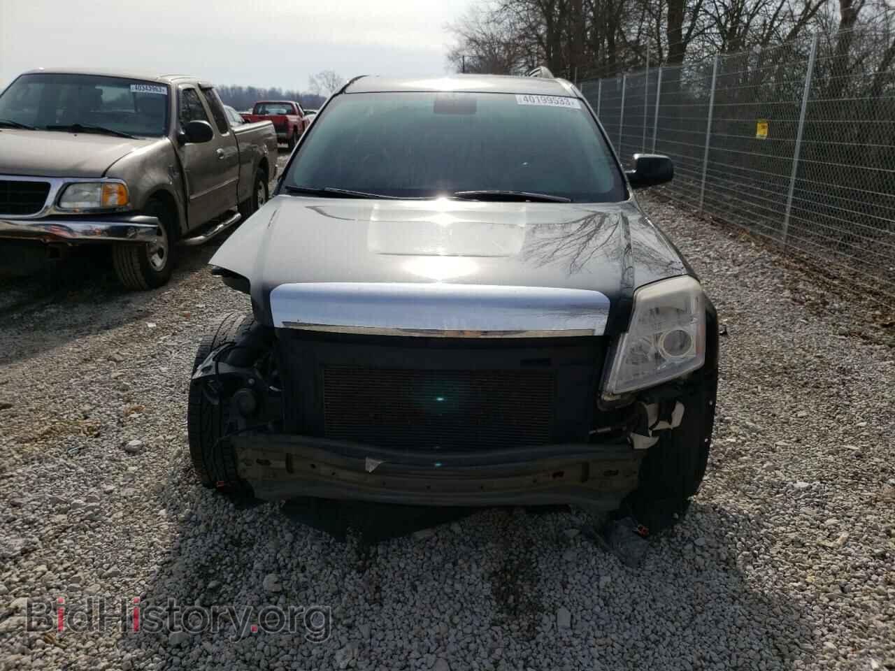 2013 GMC TERRAIN - VIN: 2GKALUEK4D6307637 - Фото 5