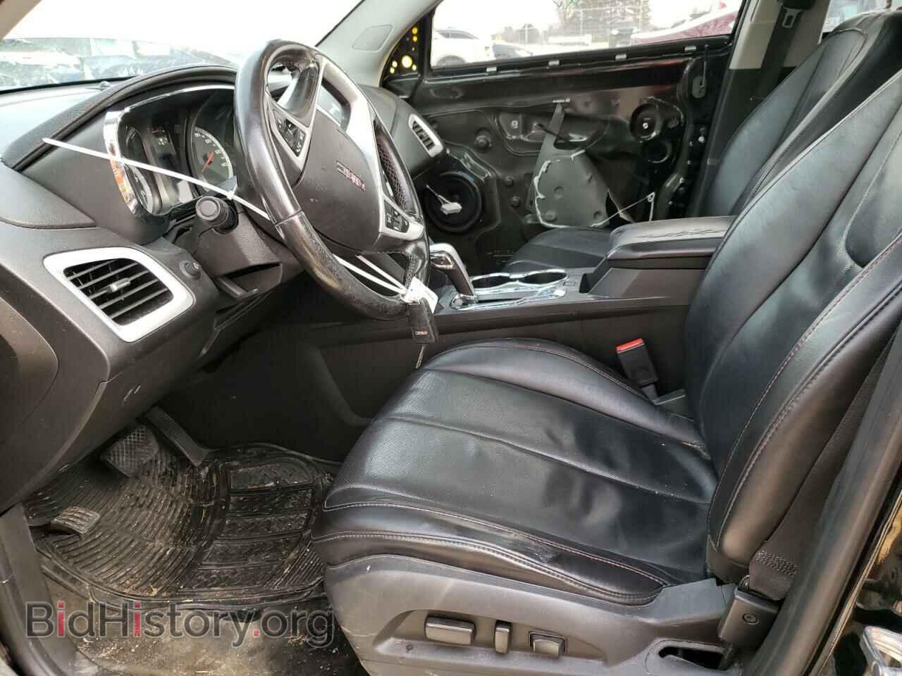 2013 GMC TERRAIN - VIN: 2GKALUEK4D6307637 - Фото 7