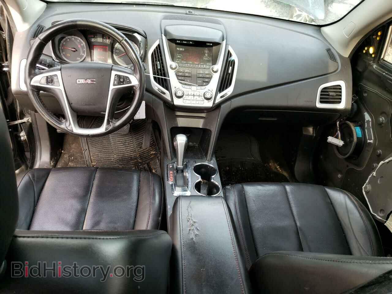2013 GMC TERRAIN - VIN: 2GKALUEK4D6307637 - Фото 8