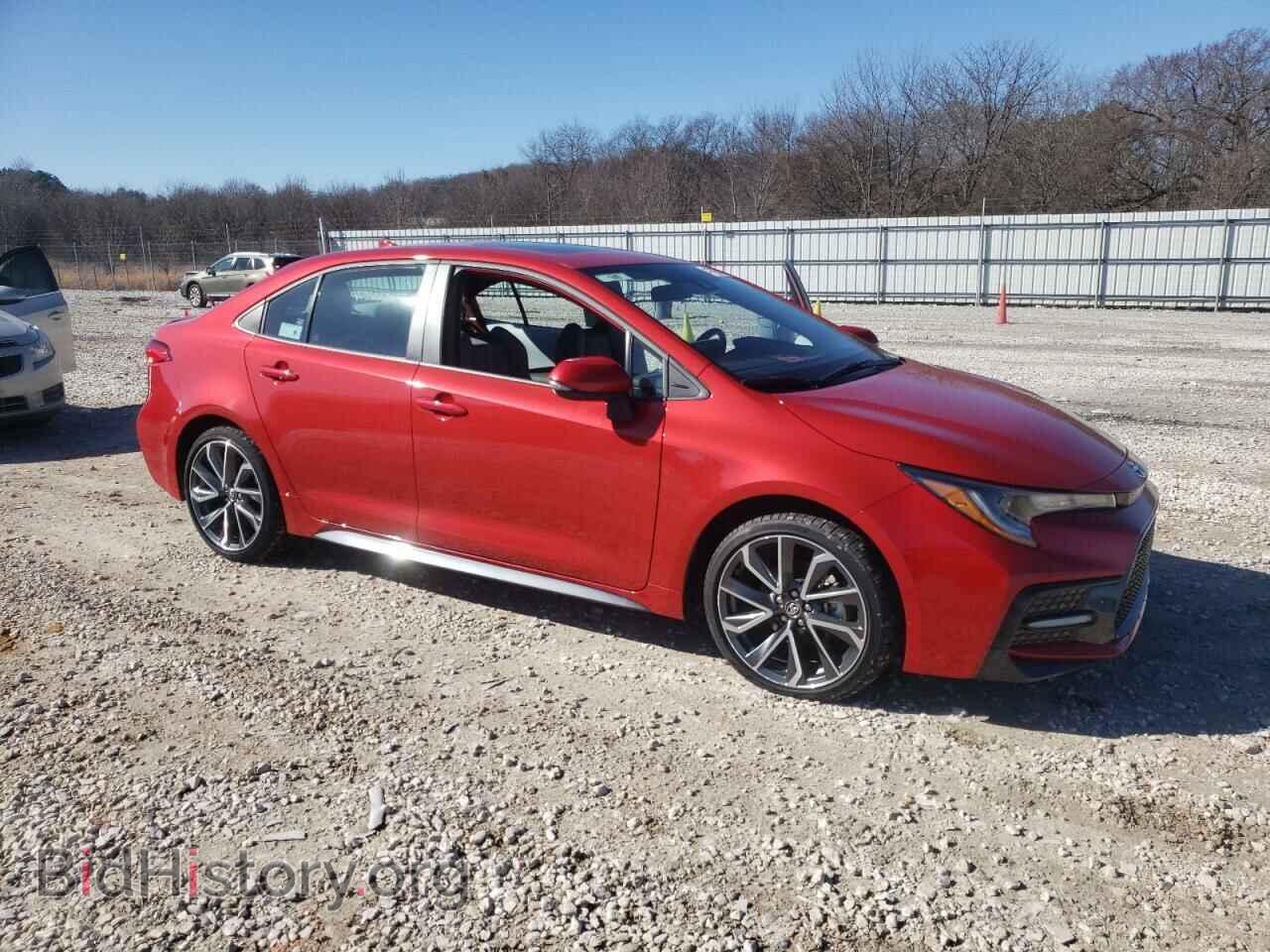 2021 TOYOTA COROLLA - VIN: 5YFP4MCE4MP093117 - Фото 4