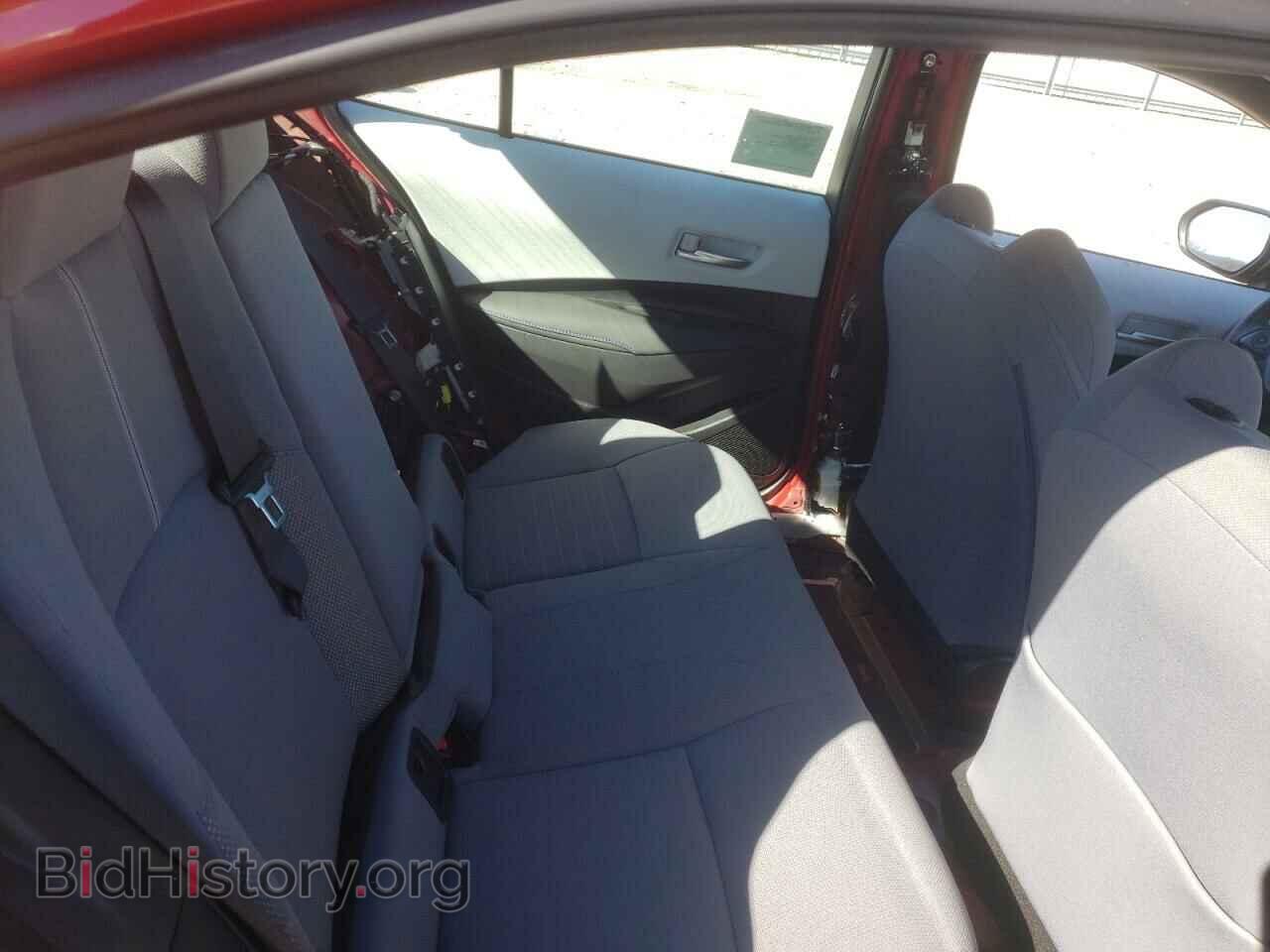 2021 TOYOTA COROLLA - VIN: 5YFP4MCE4MP093117 - Фото 10