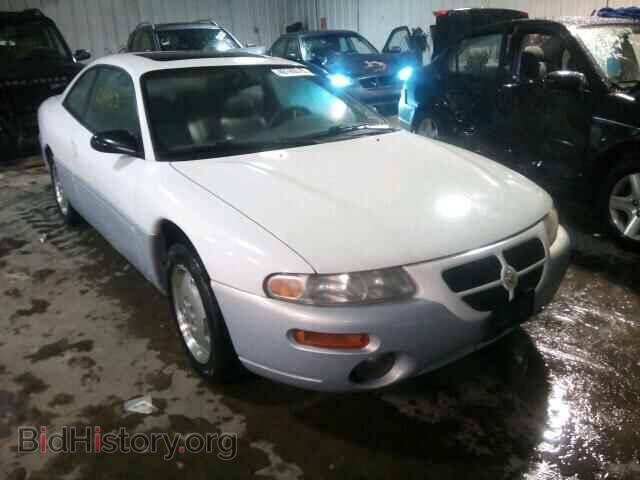 Photo 4C3AU52NXTE376830 - CHRYSLER SEBRING 1996