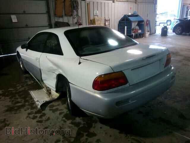 1996 CHRYSLER SEBRING - VIN: 4C3AU52NXTE376830 - Фото 3