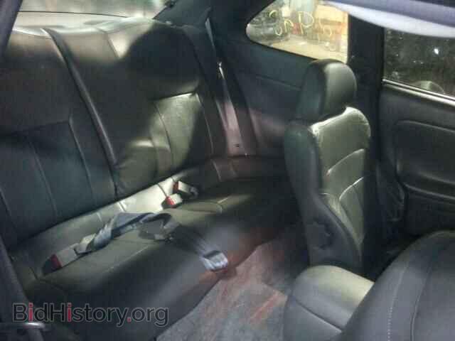 1996 CHRYSLER SEBRING - VIN: 4C3AU52NXTE376830 - Фото 6