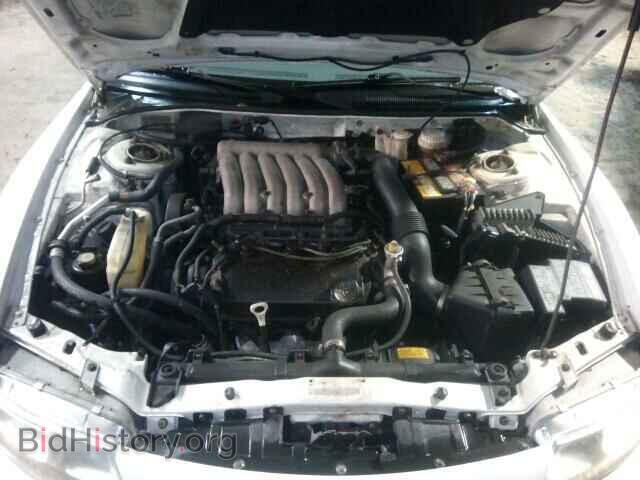 1996 CHRYSLER SEBRING - VIN: 4C3AU52NXTE376830 - Фото 7