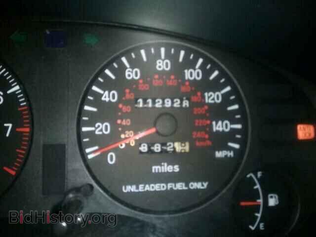 1996 CHRYSLER SEBRING - VIN: 4C3AU52NXTE376830 - Фото 8