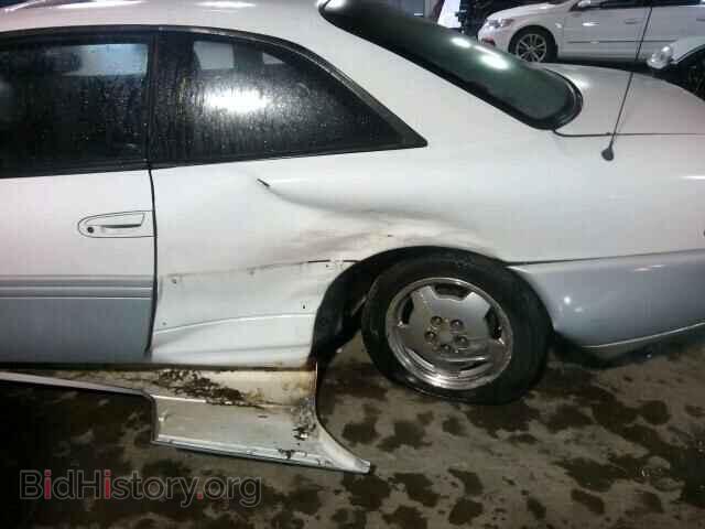 1996 CHRYSLER SEBRING - VIN: 4C3AU52NXTE376830 - Фото 10