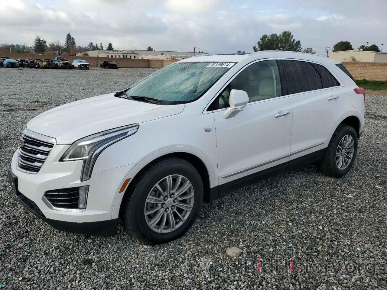 Photo 1GYKNBRS5HZ102941 - CADILLAC XT5 2017