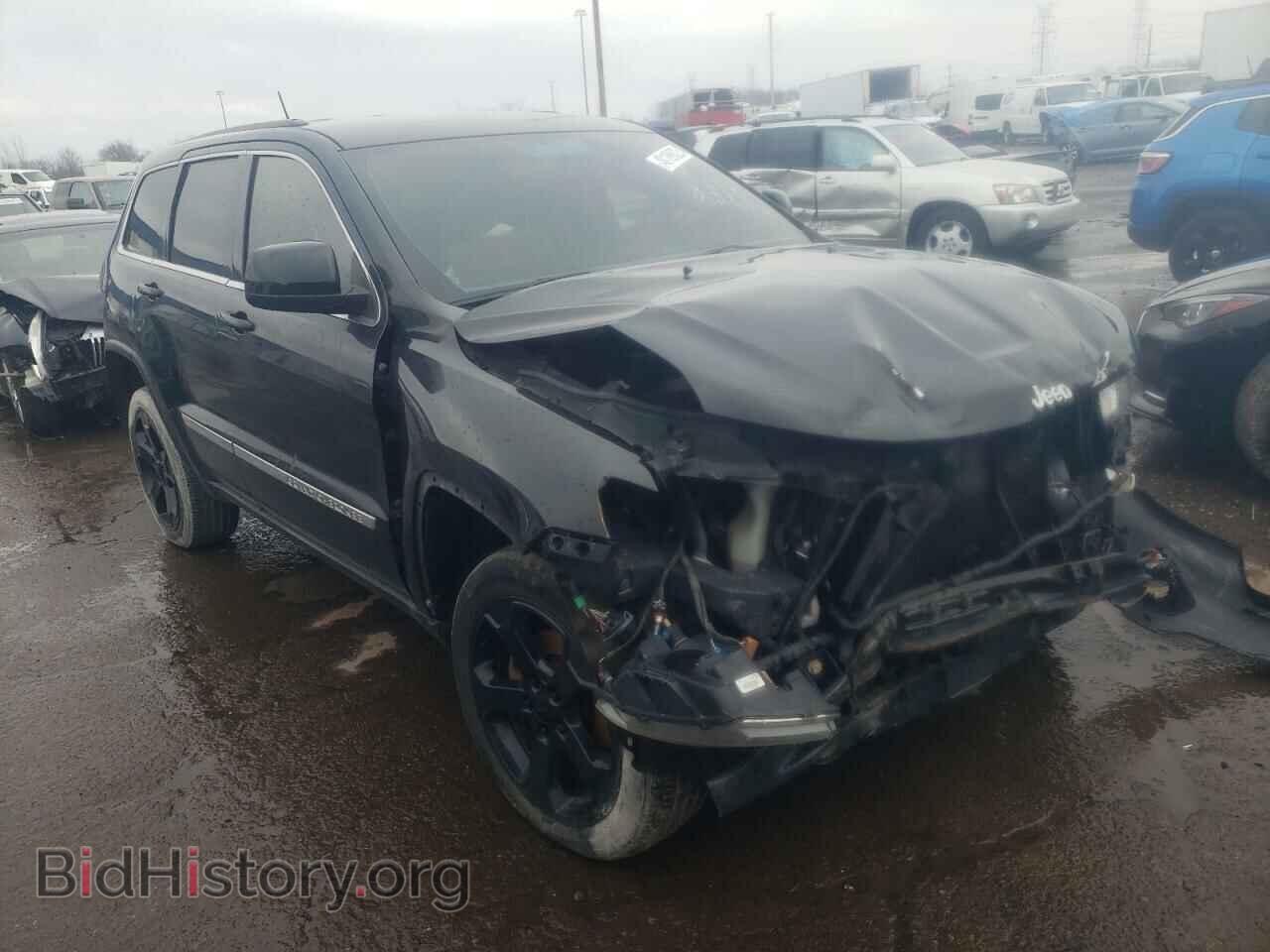 Фотография 1C4RJFAG8DC572747 - JEEP CHEROKEE 2013