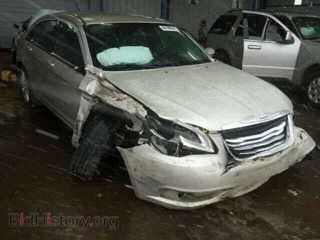 Photo 1C3CCBAB0EN211391 - CHRYSLER 200 2014