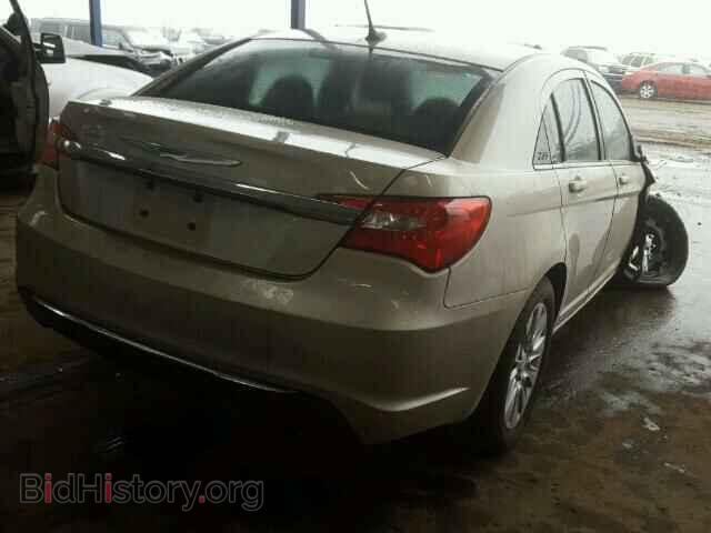 2014 CHRYSLER 200 - VIN: 1C3CCBAB0EN211391 - Фото 4