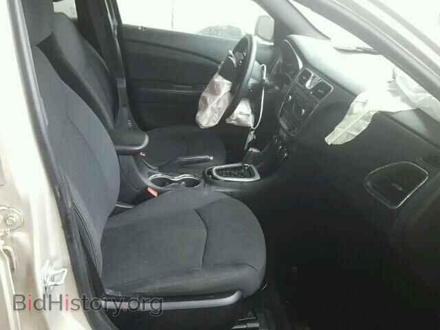 2014 CHRYSLER 200 - VIN: 1C3CCBAB0EN211391 - Фото 5