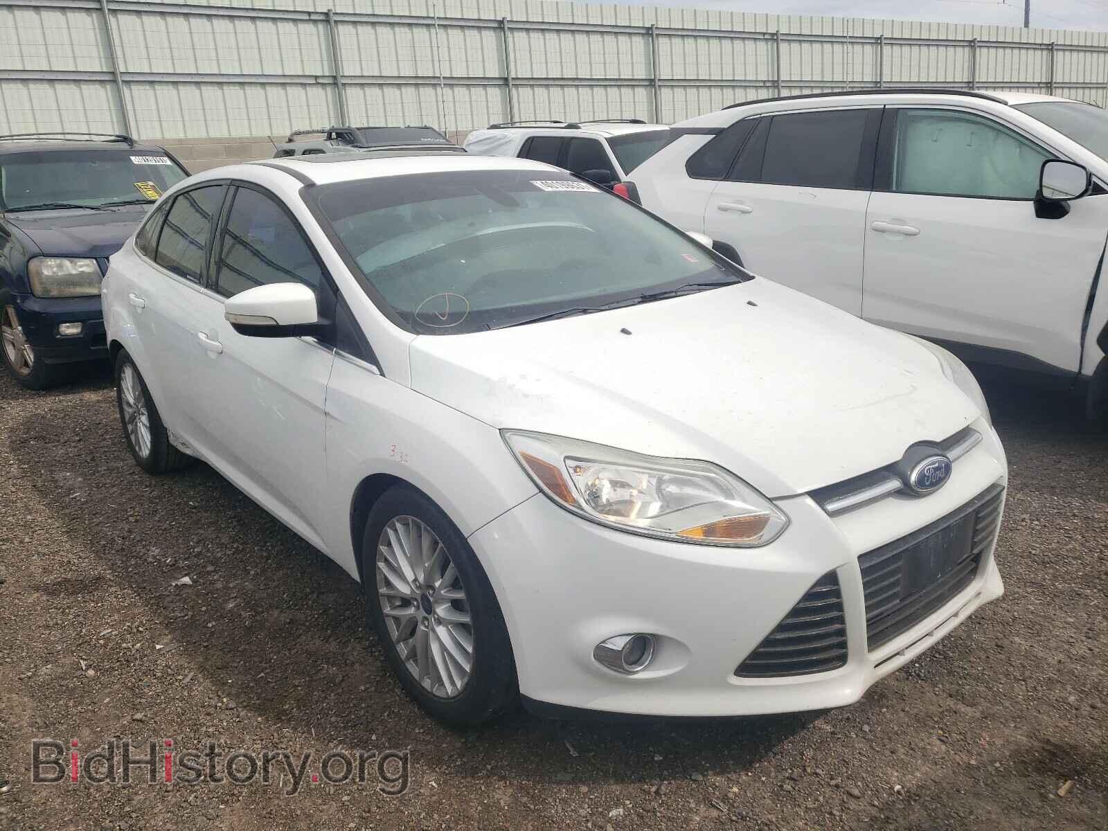 Photo 1FAHP3H26CL374515 - FORD FOCUS 2012