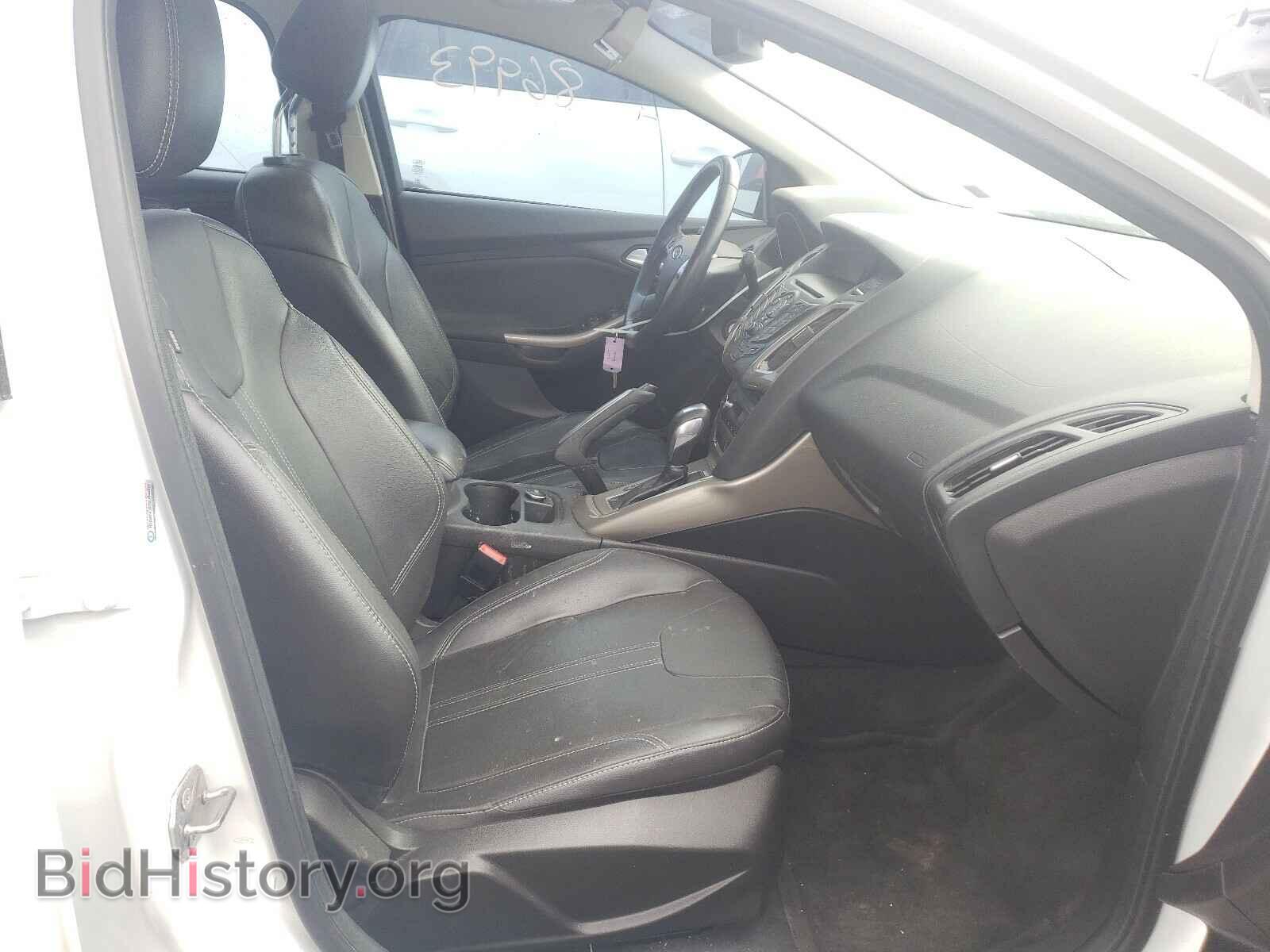 2012 FORD FOCUS - VIN: 1FAHP3H26CL374515 - Фото 5