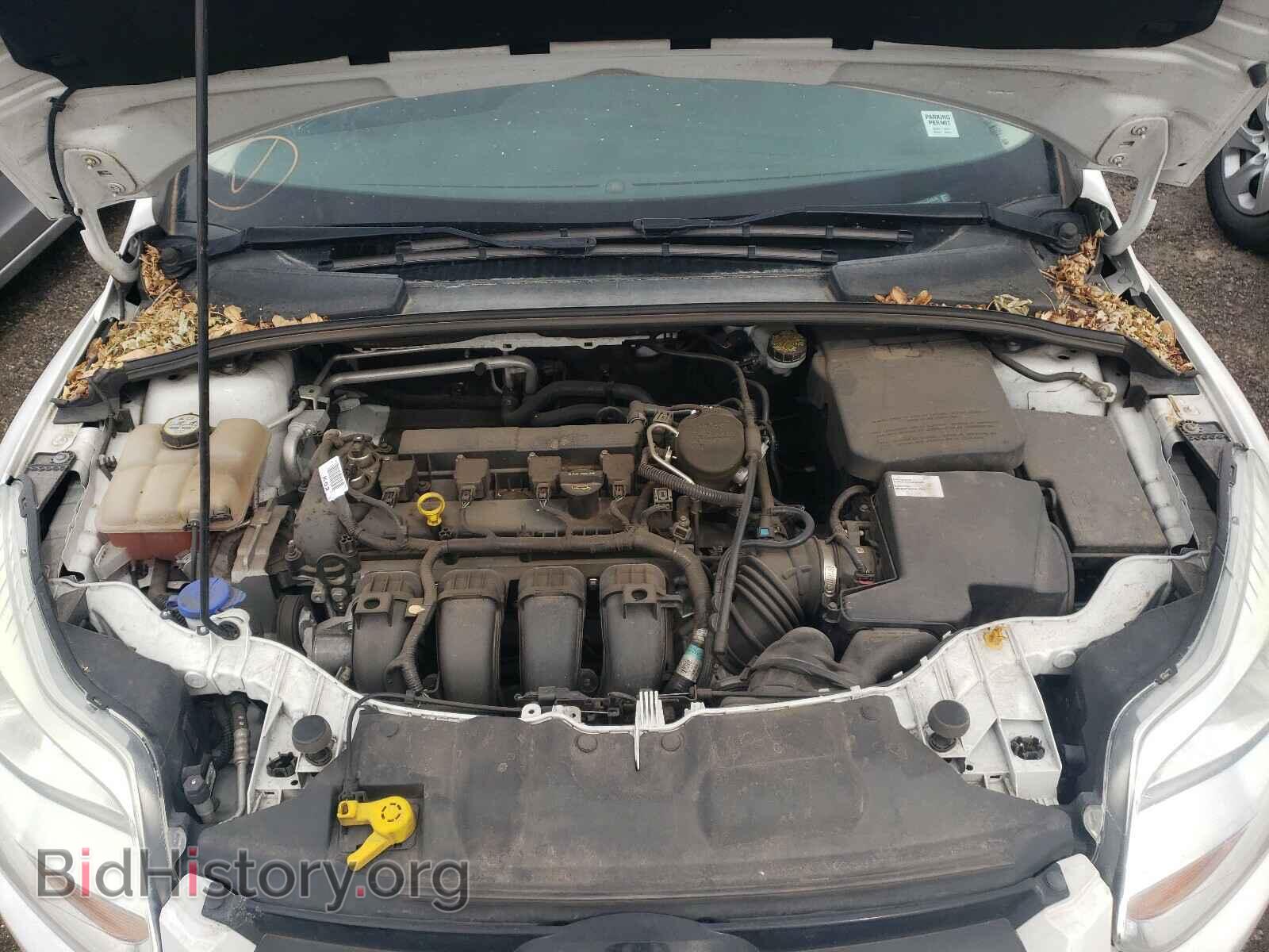2012 FORD FOCUS - VIN: 1FAHP3H26CL374515 - Фото 7