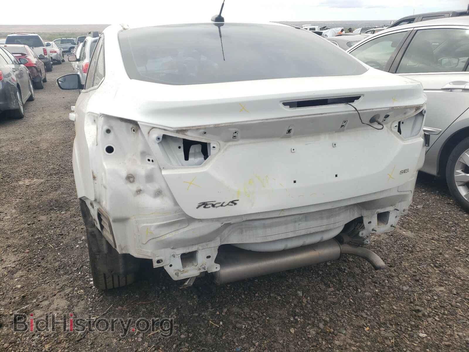 2012 FORD FOCUS - VIN: 1FAHP3H26CL374515 - Фото 9