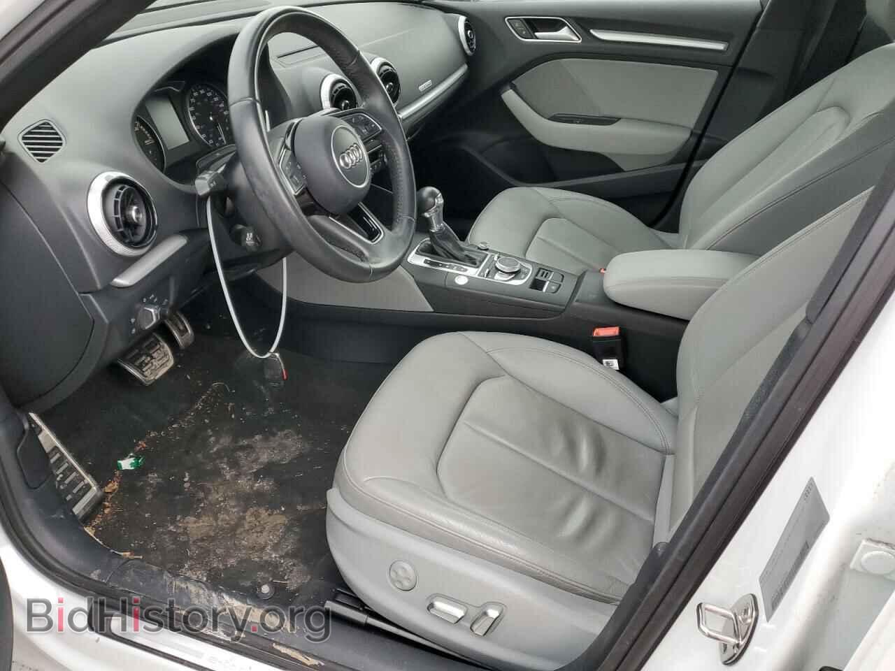 2017 AUDI A3 - VIN: WAUUPBFF6HA066768 - Фото 7