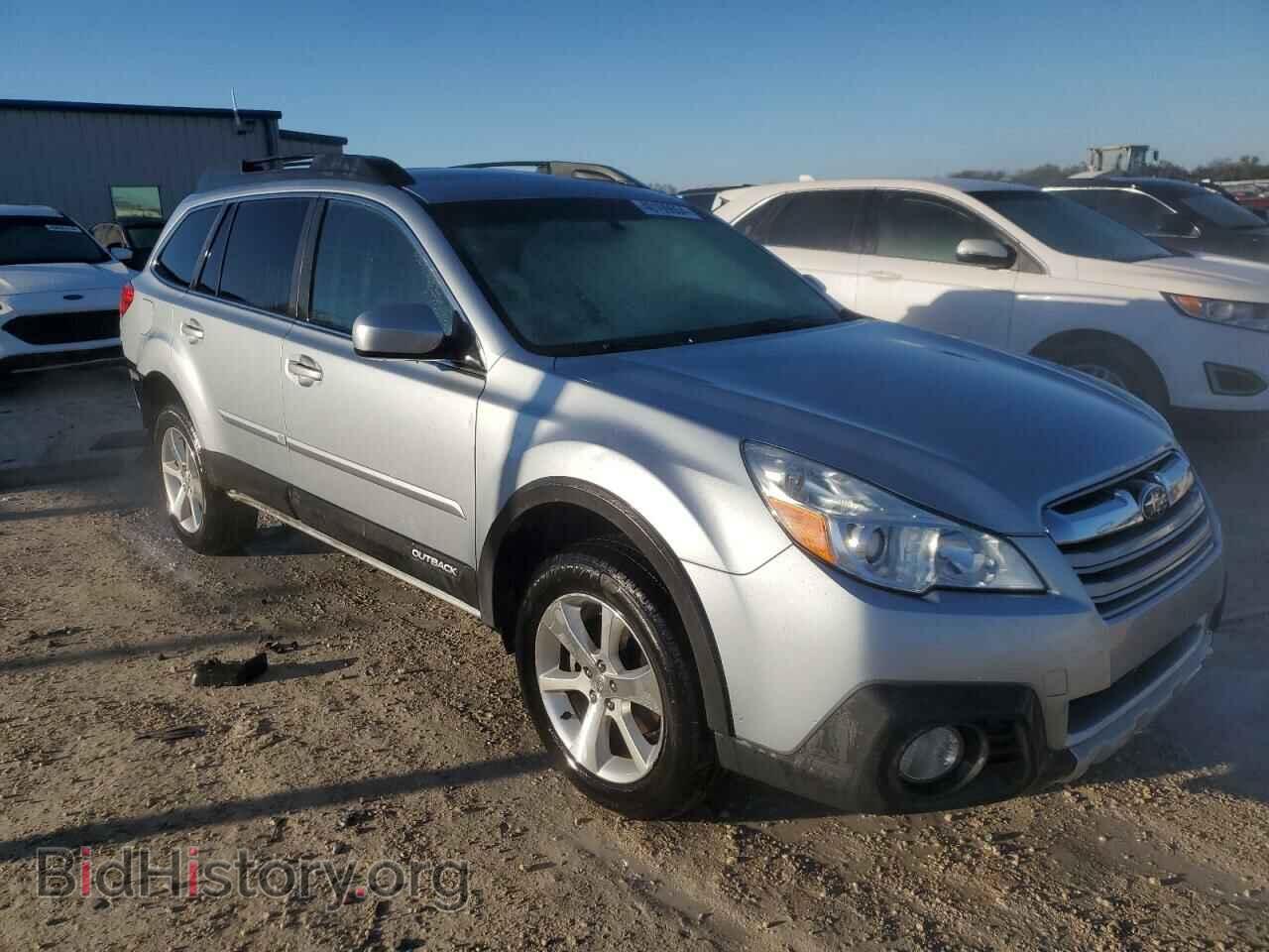 2014 SUBARU OUTBACK - VIN: 4S4BRCLC2E3231974 - Фото 4