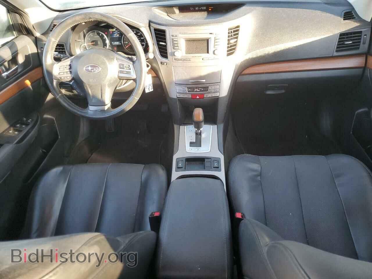 2014 SUBARU OUTBACK - VIN: 4S4BRCLC2E3231974 - Фото 8