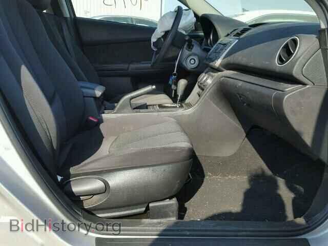 2012 MAZDA 6 - VIN: 1YVHZ8BH0C5M04539 - Фото 5