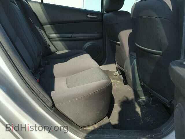 2012 MAZDA 6 - VIN: 1YVHZ8BH0C5M04539 - Фото 6
