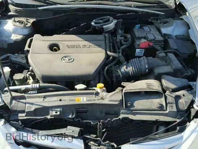 2012 MAZDA 6 - VIN: 1YVHZ8BH0C5M04539 - Фото 7