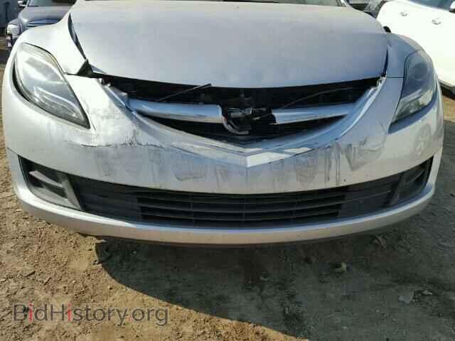 2012 MAZDA 6 - VIN: 1YVHZ8BH0C5M04539 - Фото 10
