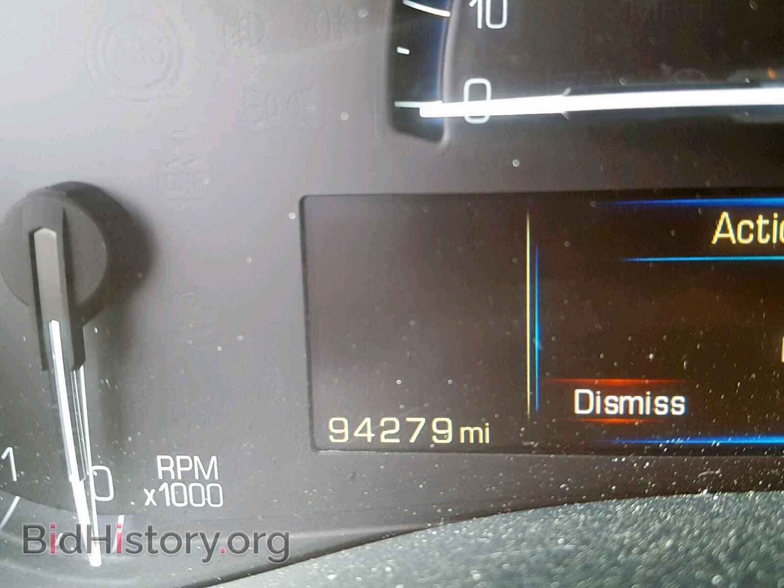 2013 CADILLAC ATS - VIN: 1G6AE5S39D0144701 - Фото 8