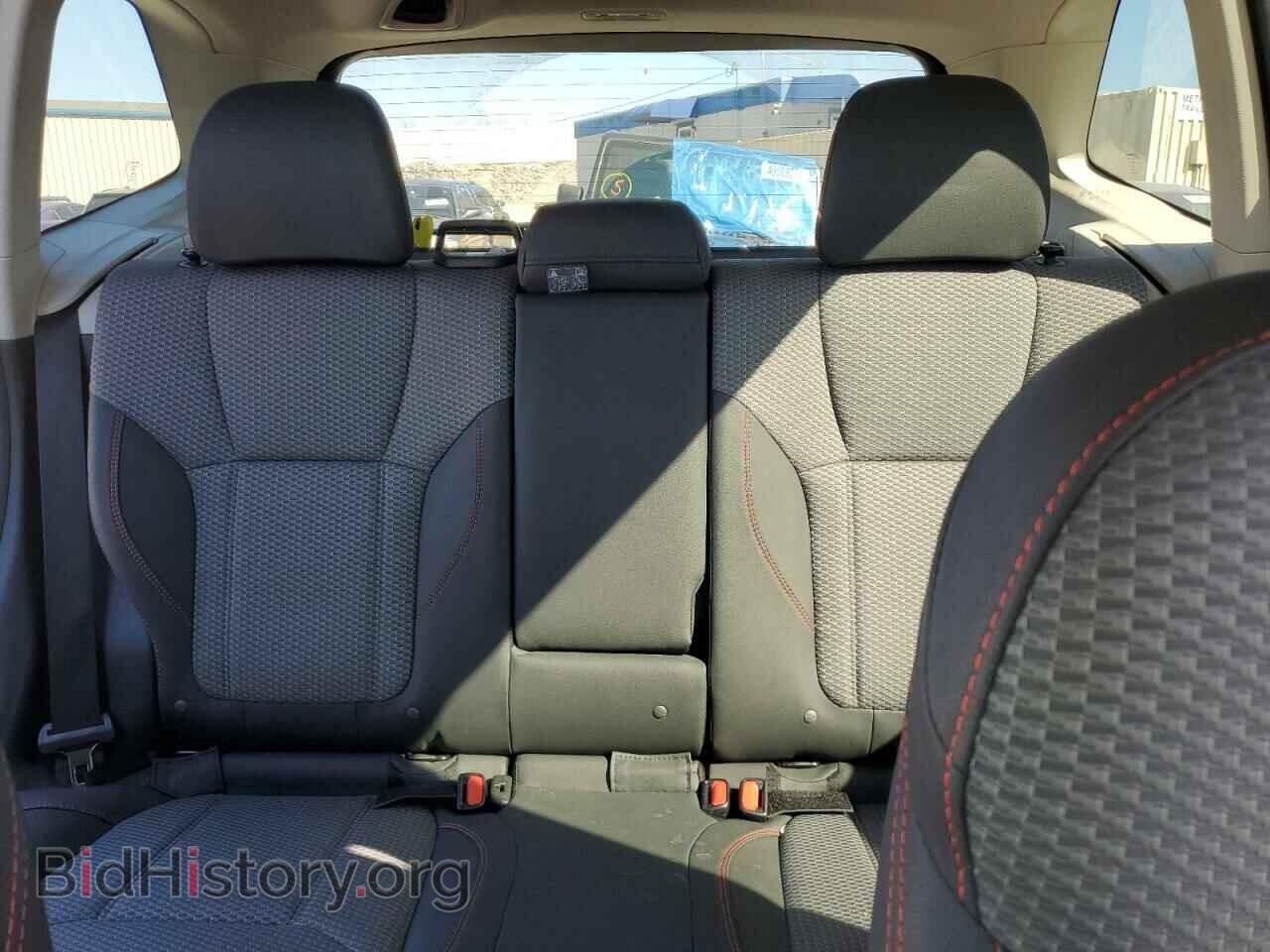 2021 SUBARU FORESTER - VIN: JF2SKALC0MH438671 - Фото 10