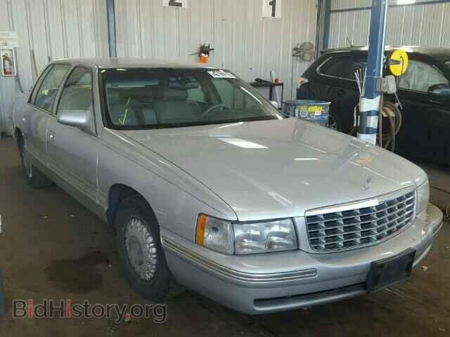 Фотография 1G6KD54Y4XU714732 - CADILLAC DEVILLE 1999