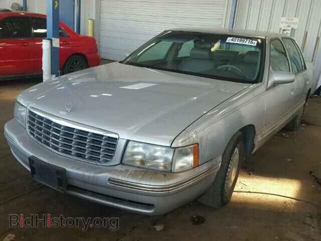 1999 CADILLAC DEVILLE - VIN: 1G6KD54Y4XU714732 - Фото 2