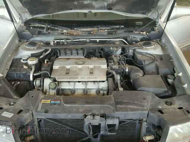 1999 CADILLAC DEVILLE - VIN: 1G6KD54Y4XU714732 - Фото 7