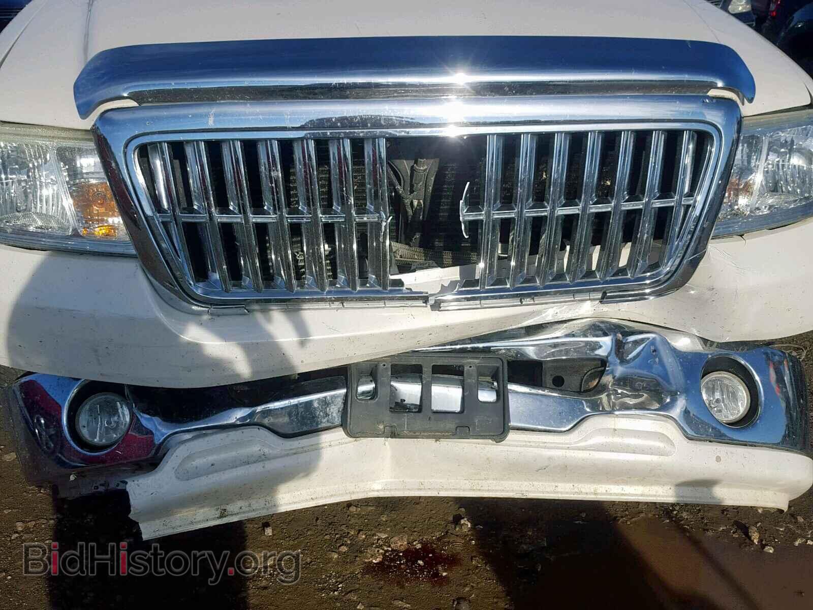 2007 LINCOLN MARK LT - VIN: 5LTPW18577FJ06338 - Фото 9