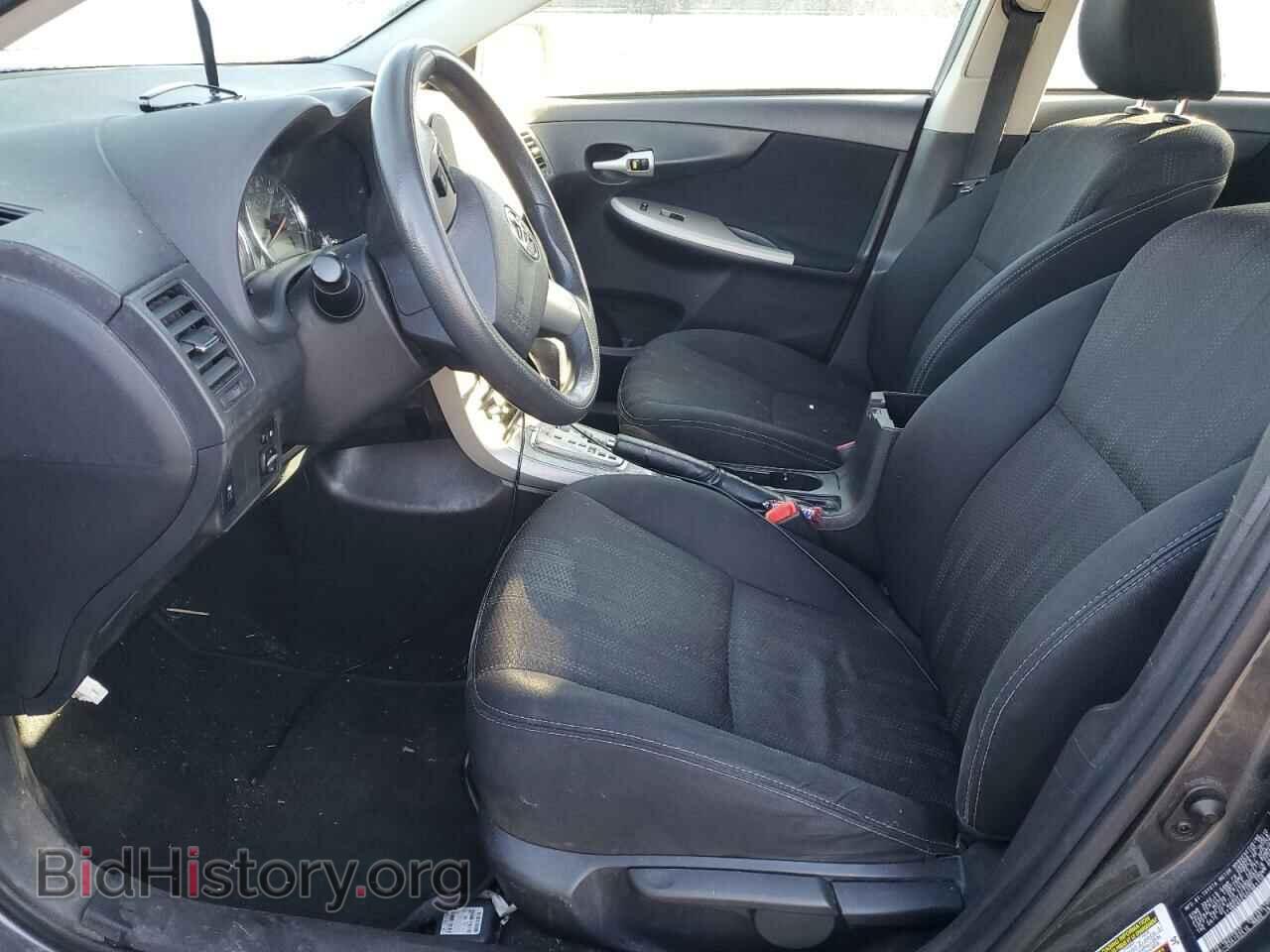 2013 TOYOTA COROLLA - VIN: 2T1BU4EE4DC961110 - Фото 7