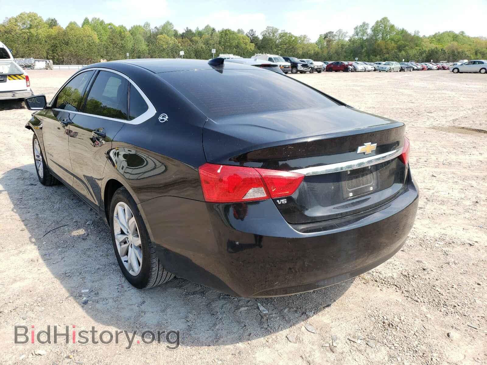 2017 CHEVROLET IMPALA - VIN: 2G1105S3XH9154413 - Фото 3